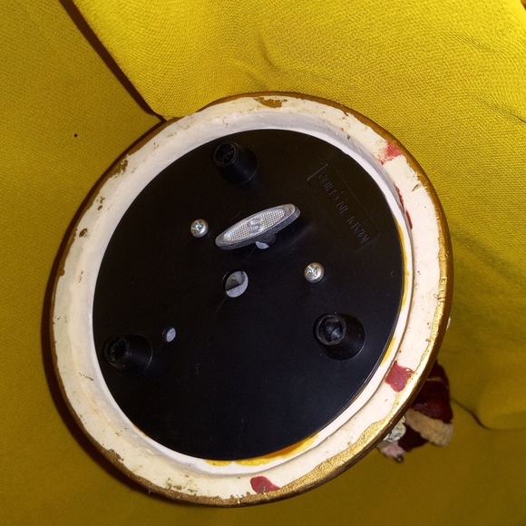 Musical Santa figurine - Picture 4 of 4